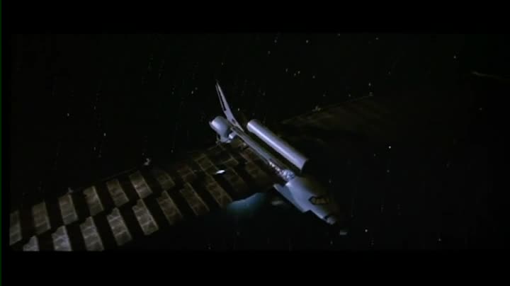 Extrait vidéo du film  Lifeforce