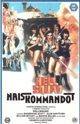 voir la fiche complète du film : Hell Squad
