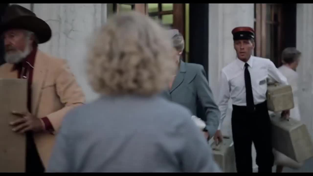 Extrait vidéo du film  Desert Hearts