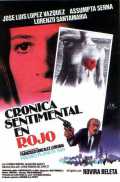 voir la fiche complète du film : Crónica sentimental en rojo