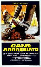 voir la fiche complète du film : Cane arrabbiato
