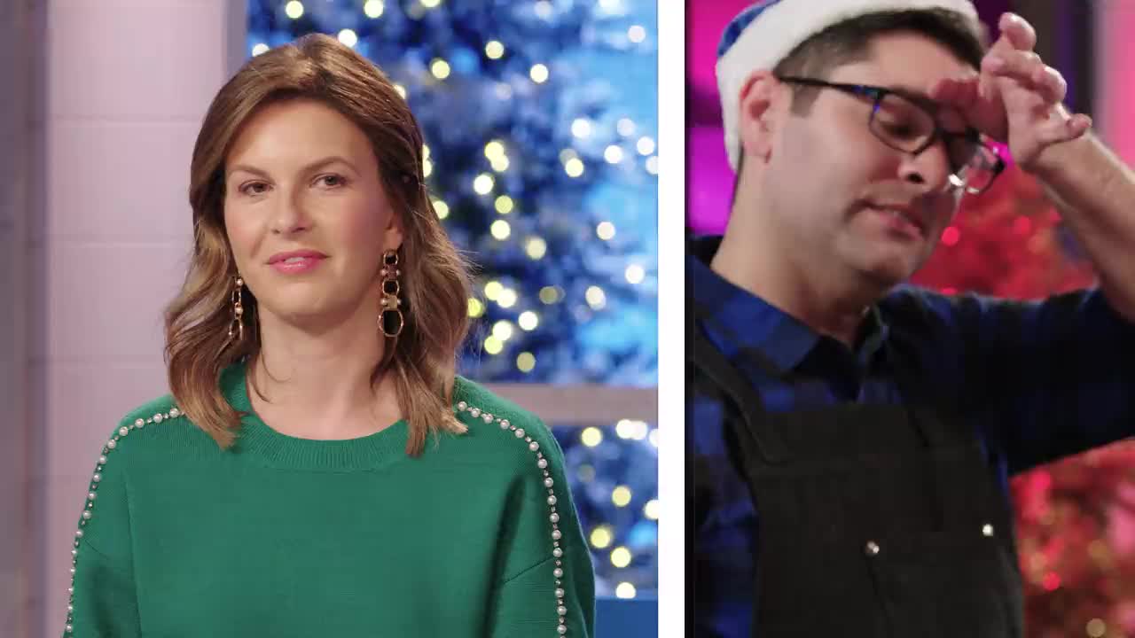 Extrait vidéo du film  Sugar rush : noël
