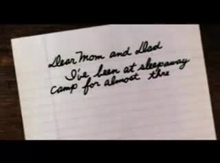 Extrait vidéo du film  Sleepaway Camp