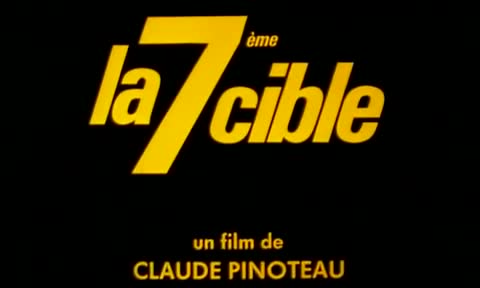 Extrait vidéo du film  La 7ème cible