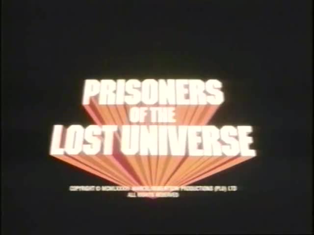 Extrait vidéo du film  Les Aventuriers de l univers perdu