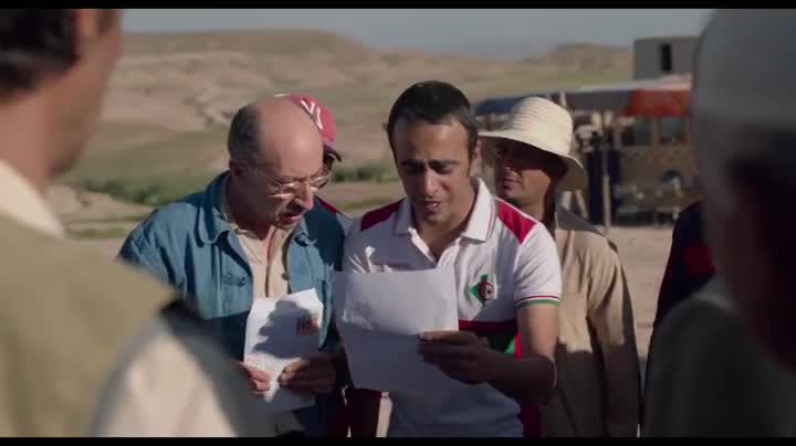 Extrait vidéo du film  La Vache