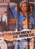 Détournement de mineures