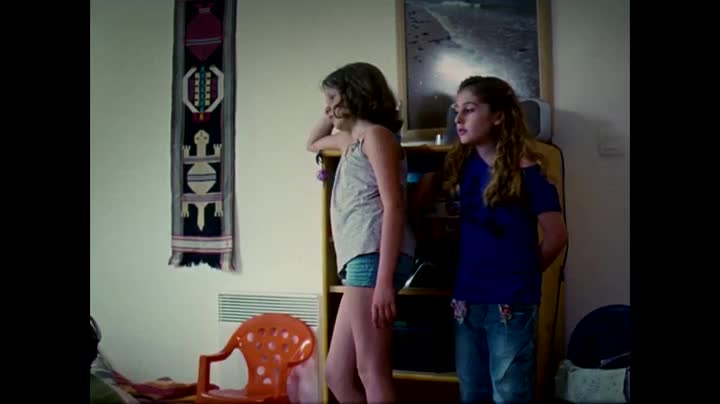 Extrait vidéo du film  Les Filles au Moyen Âge