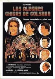 voir la fiche complète du film : Las Alegres chicas de Colsada