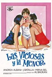 Las Viciosas y la menor