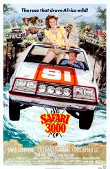 voir la fiche complète du film : Safari 3000