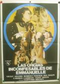voir la fiche complète du film : Las Orgías inconfesables de Emmanuelle