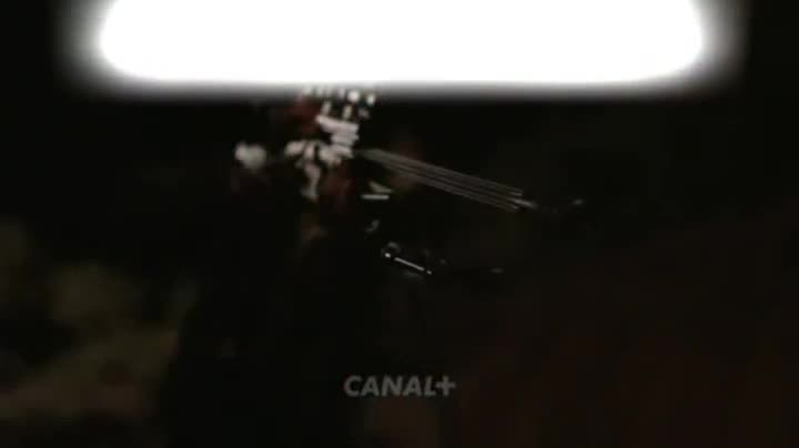 Un extrait de la série  Le Bureau des légendes