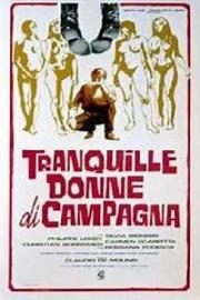 Tranquille donne di compagna