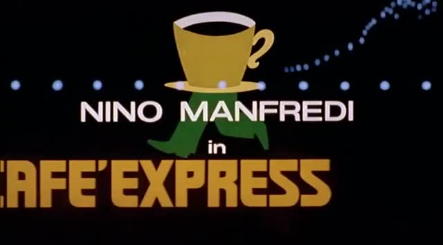 Extrait vidéo du film  Café Express