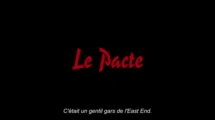 Extrait vidéo du film  McQueen
