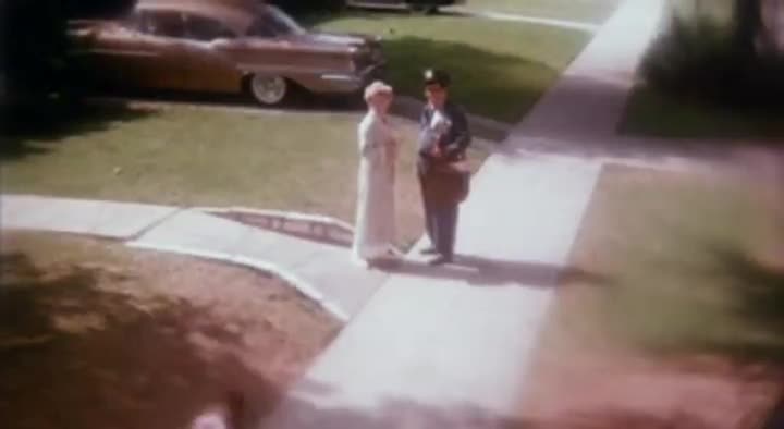 Un extrait du film  Skatetown, U.S.A.