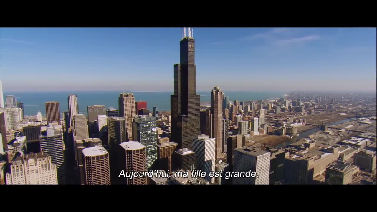 Extrait vidéo du film  Mariage à la grecque 2