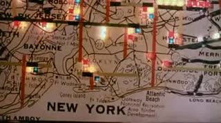 Un extrait du film  Black-Out à New York