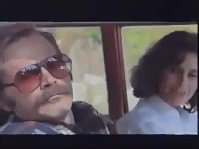 Extrait vidéo du film  La Proie de l autostop