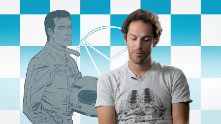 Extrait vidéo du film  Michel Vaillant, le rêve du Mans
