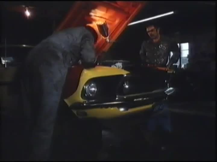 Extrait vidéo du film  Moonshine County Express
