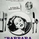 photo du film Barbara Broadcast