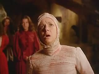 Un extrait du film  Alucarda, la hija de las tinieblas