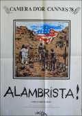voir la fiche complète du film : Alambrista!