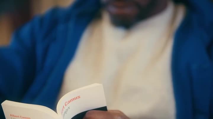 Extrait vidéo du film  Entre les barreaux les mots