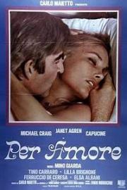 voir la fiche complète du film : Per amore