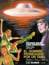 El Hombre Perseguido Por Un OVNI