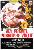 Vices Privés, Vertus Publiques