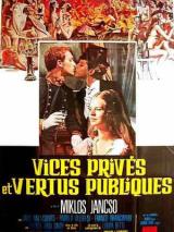 Vices Privés Et Vertus Publiques