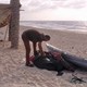 photo du film L'Apollon de Gaza