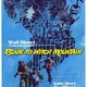 photo du film La Montagne ensorcelée
