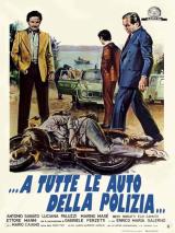 A Tutte Le Auto Della Polizia