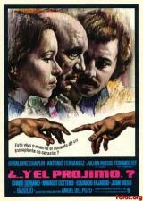 voir la fiche complète du film : ¿...Y el prójimo?