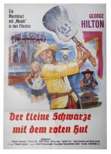 voir la fiche complète du film : Trinita une cloche et une guitare