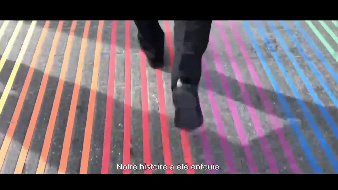 Extrait vidéo du film  L Étincelle une histoire des luttes LGBT+