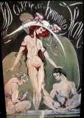 Miss O Gynie et les hommes fleurs