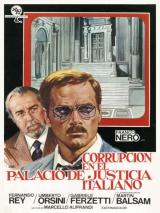 voir la fiche complète du film : Le Juge et la mafia
