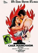voir la fiche complète du film : Casa Manchada