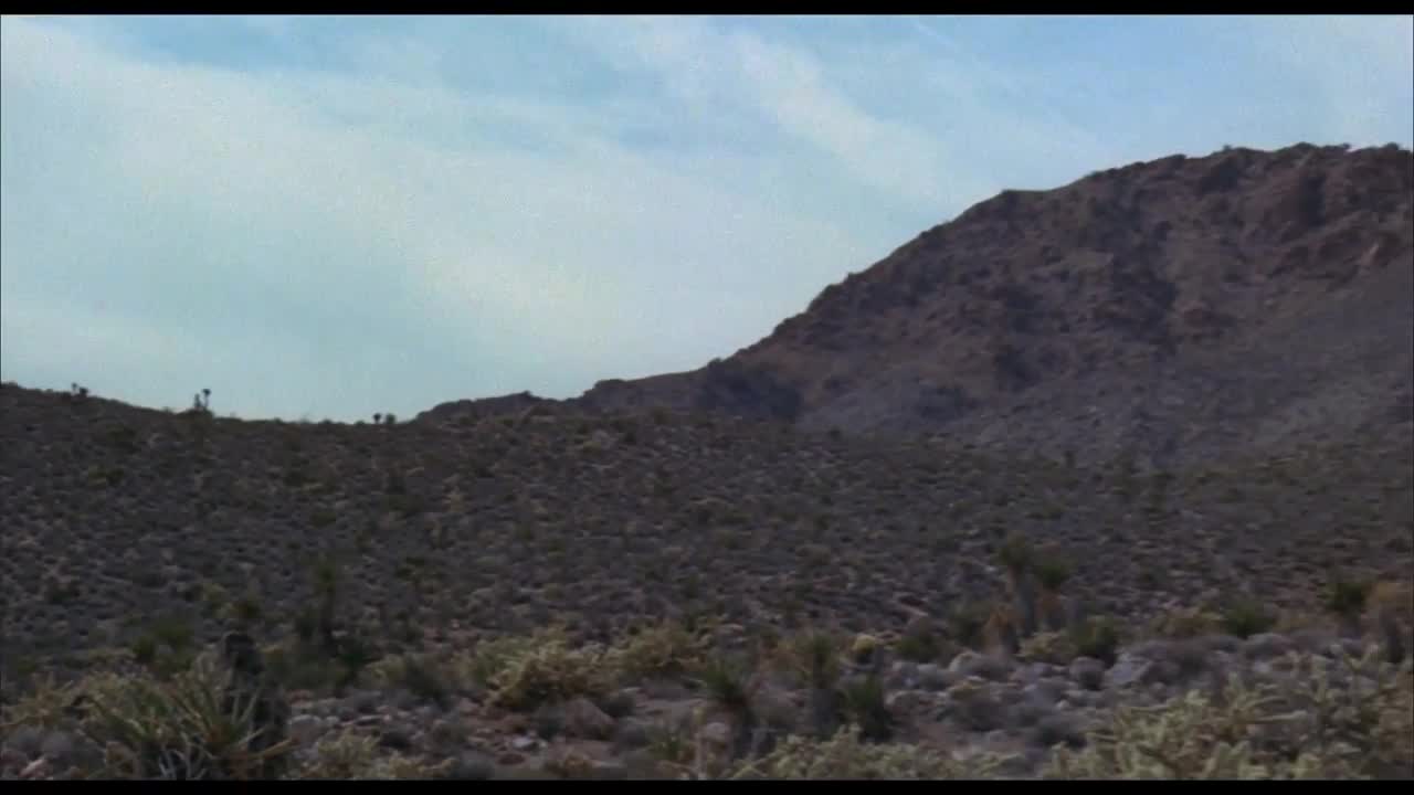 Extrait vidéo du film  The Bat People