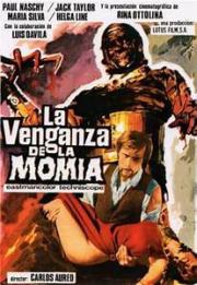 voir la fiche complète du film : La Venganza de la momia