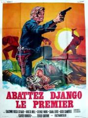Abattez Django Le Premier