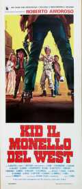 voir la fiche complète du film : Kid il monello del west