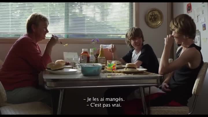Extrait vidéo du film  Sleeping Giant