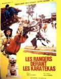 Les rangers défient les karatékas