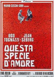 Questa specie d amore